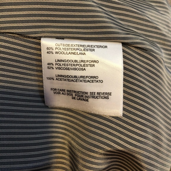 Mexx wool blend blazer - Picture 5 of 6